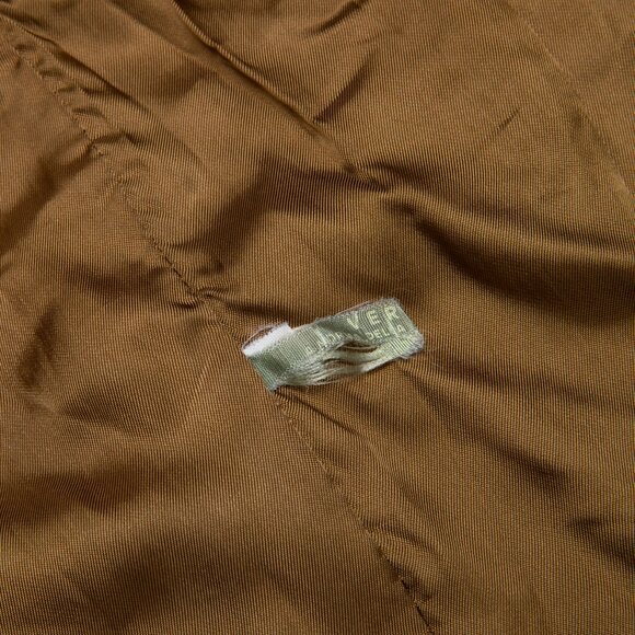 VERA (Italy) 70s Vintage, Lamb Nappa - Picture 9 of 9